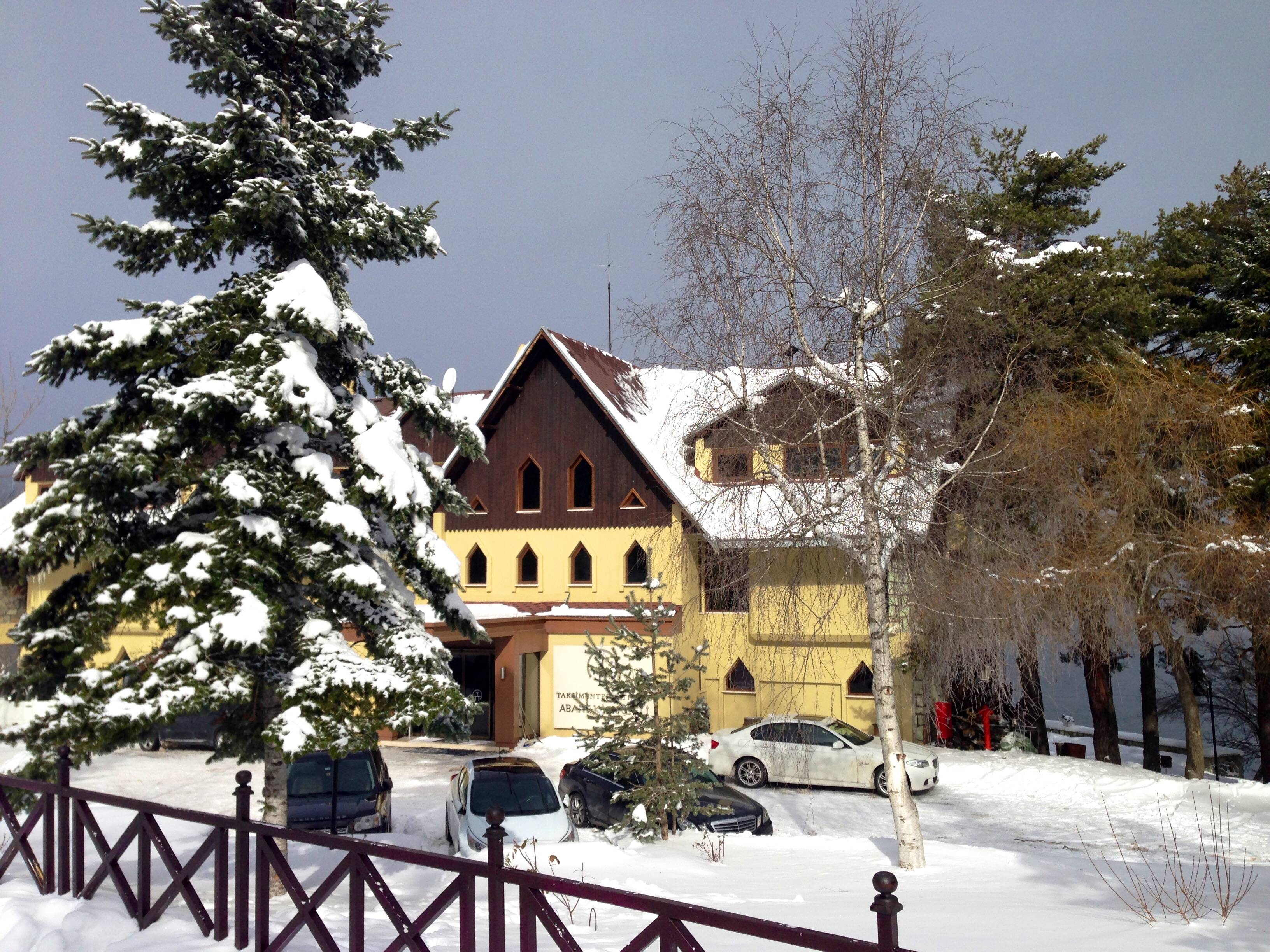 BOLU